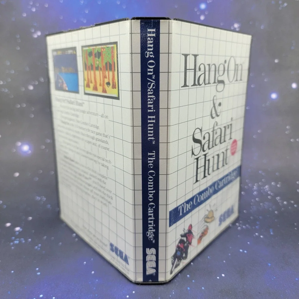 Sega master system